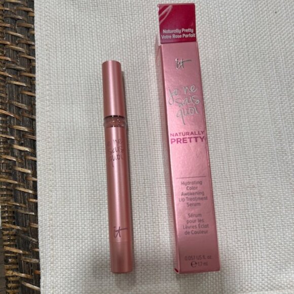 Je Ne Sais Quoi Lip Serum, Naturally Pretty - Picture 1 of 3